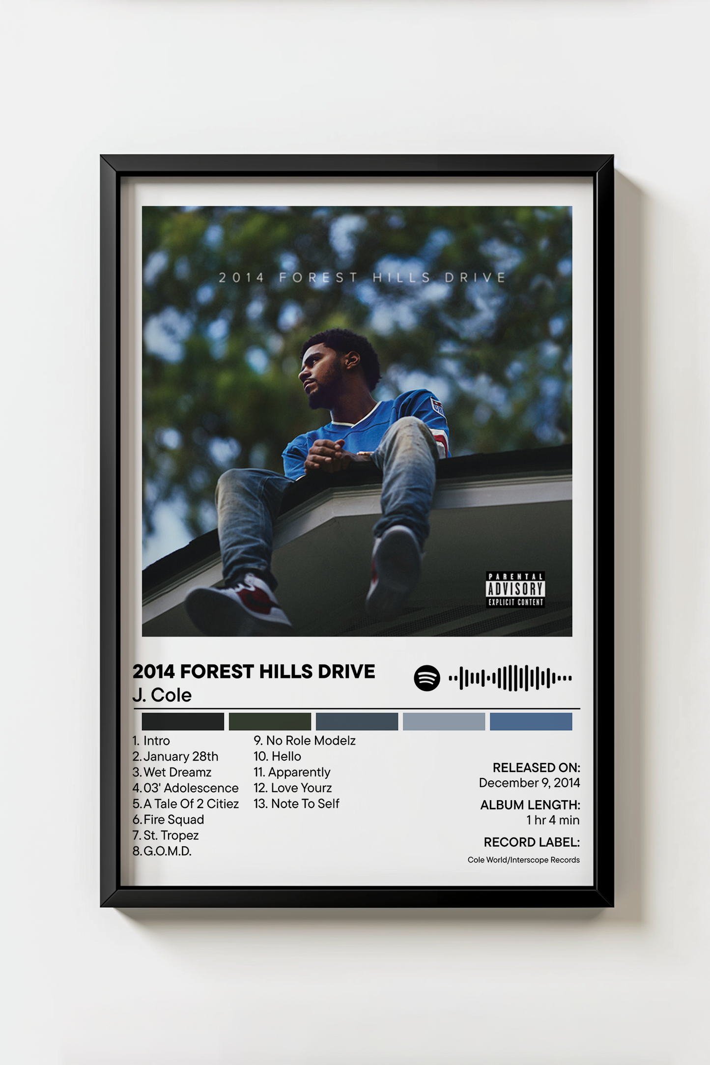 2014 Forest Hills Drive