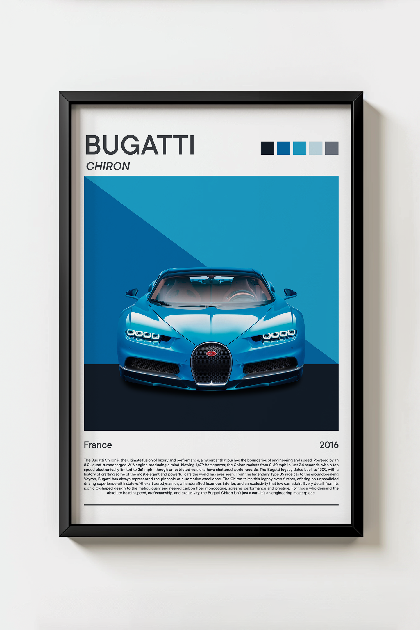 Bugatti Chiron