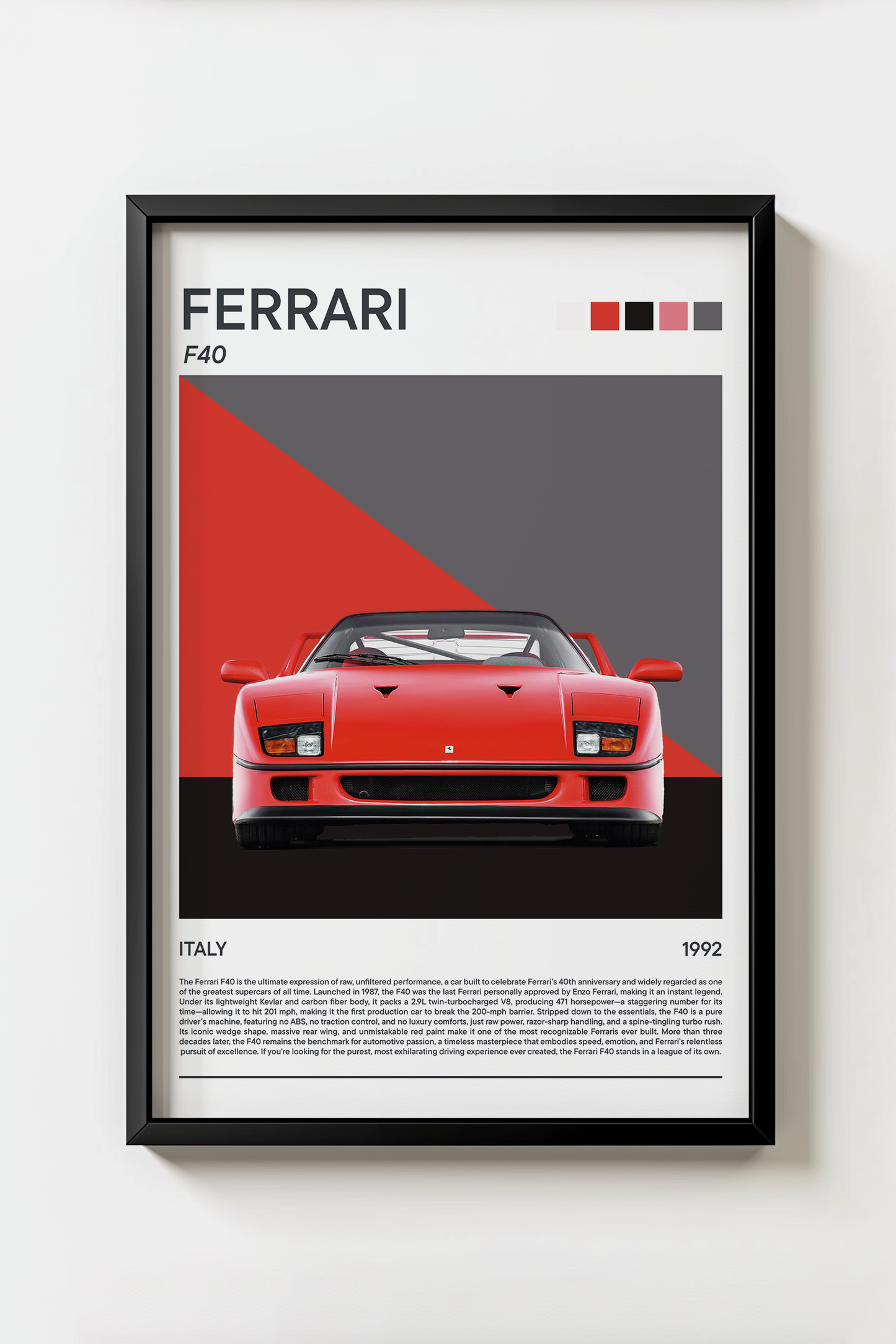 Ferrari F40
