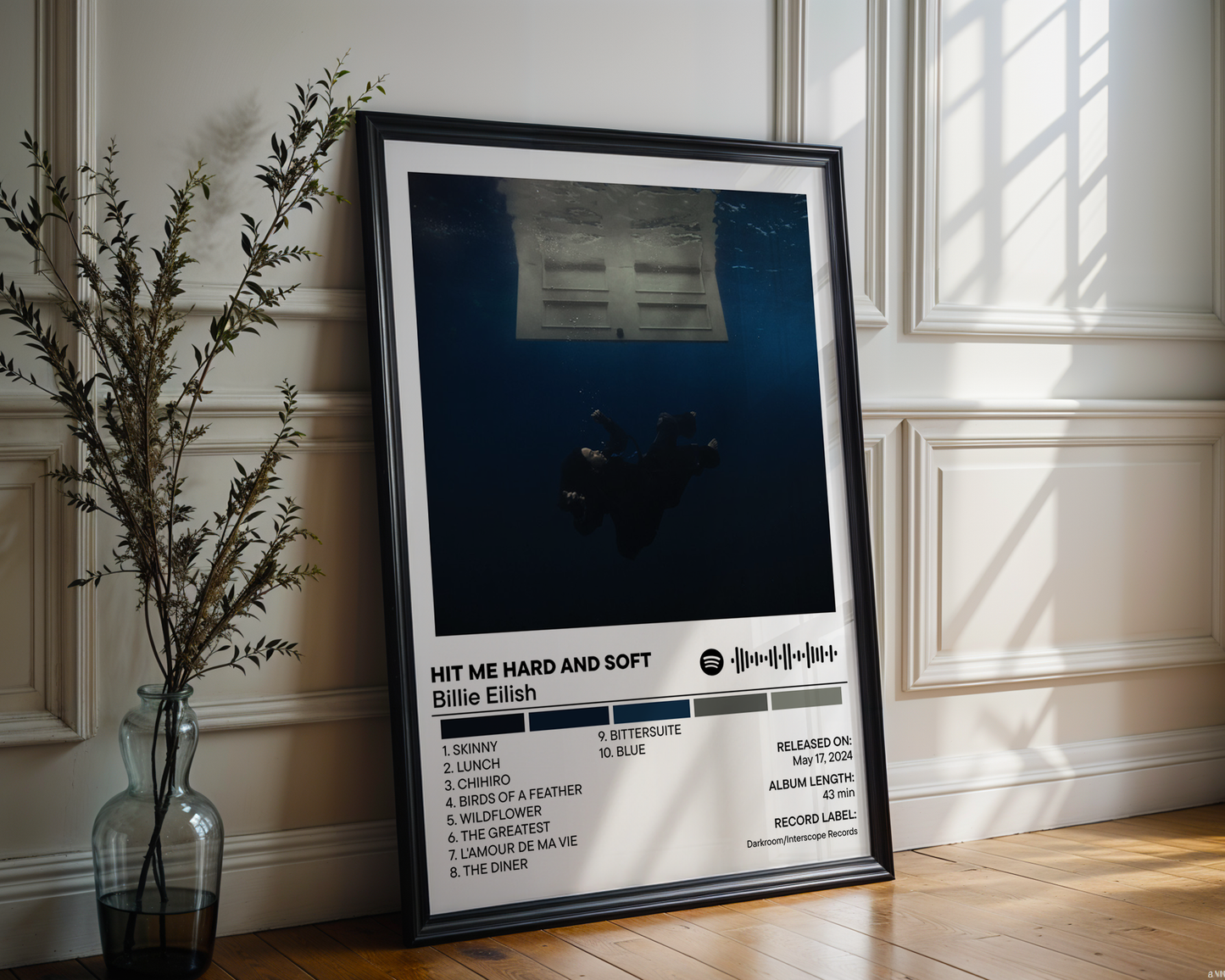 Custom Album Cover