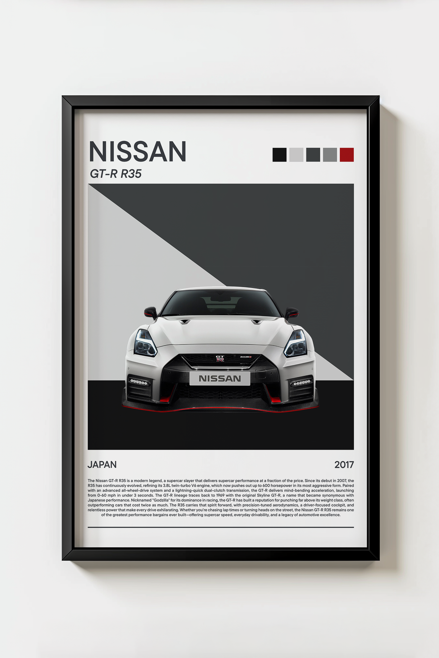 Nissan GT-R R35