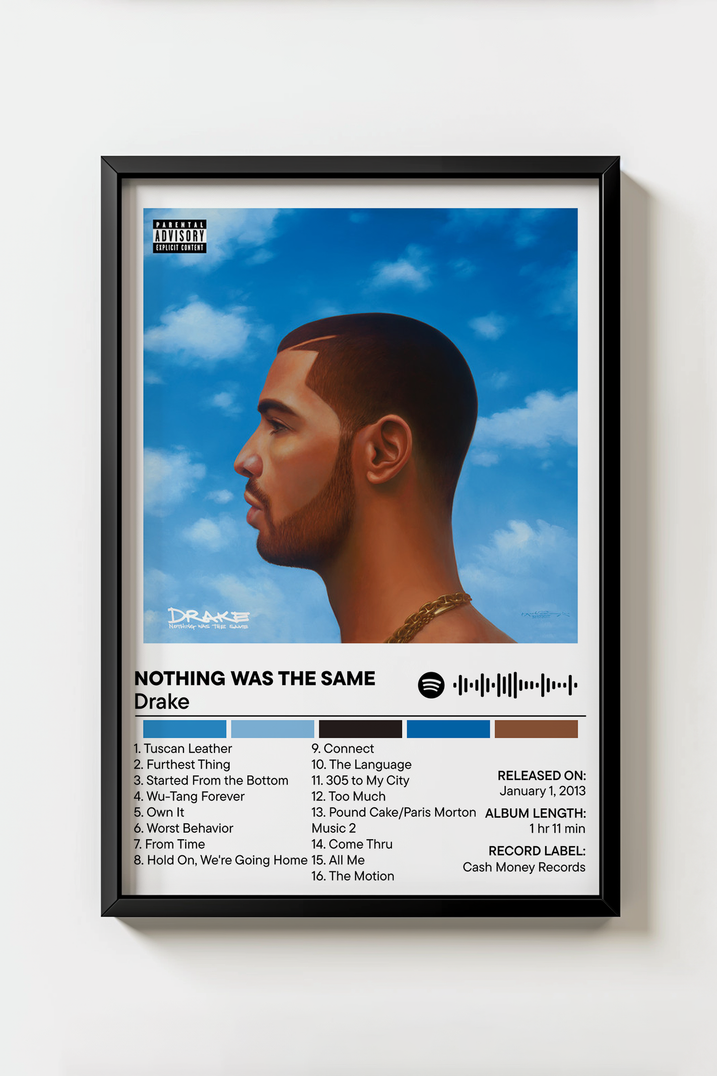 Nothing Was The Same (Deluxe)