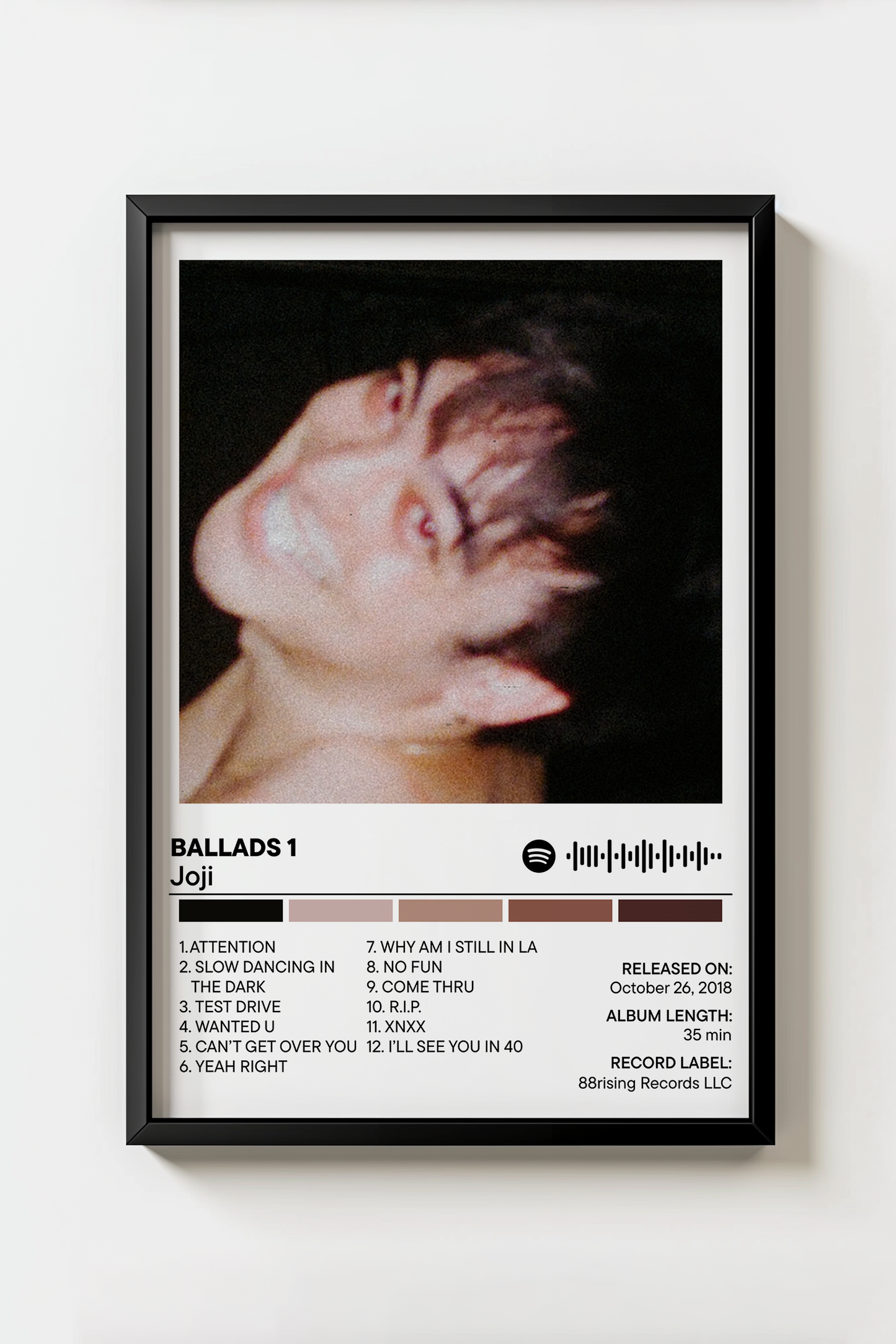BALLADS 1