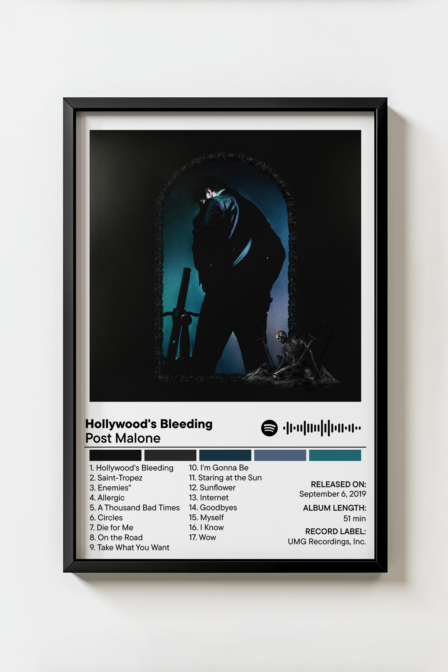Hollywood's Bleeding