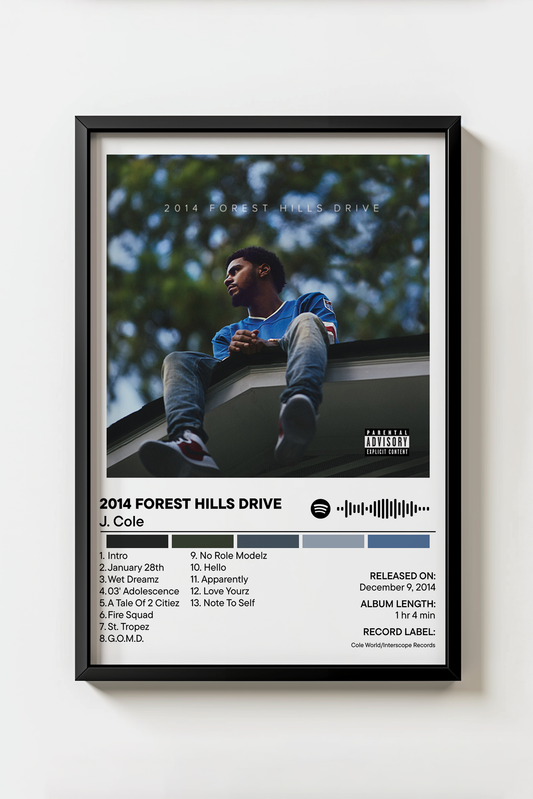 2014 Forest Hills Drive