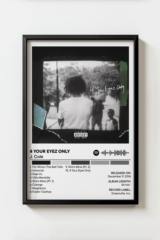 4 Your Eyez Only