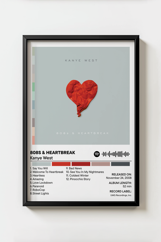 808s & Heartbreak