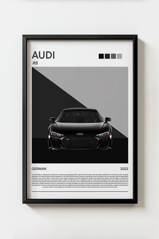 Audi R8