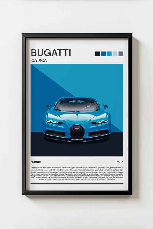 Bugatti Chiron