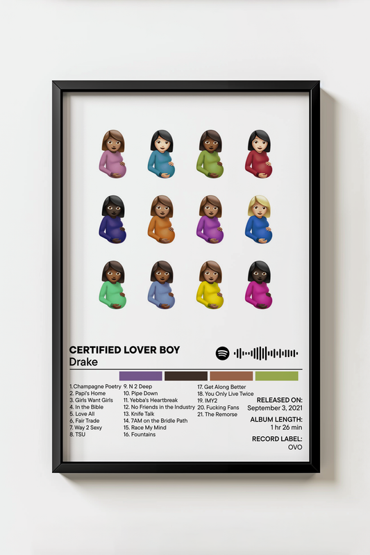 Certified Lover Boy