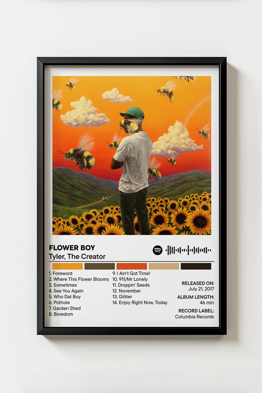 Flower Boy