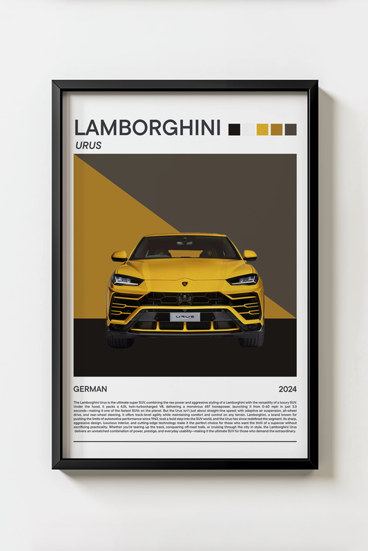 Lamborghini Urus
