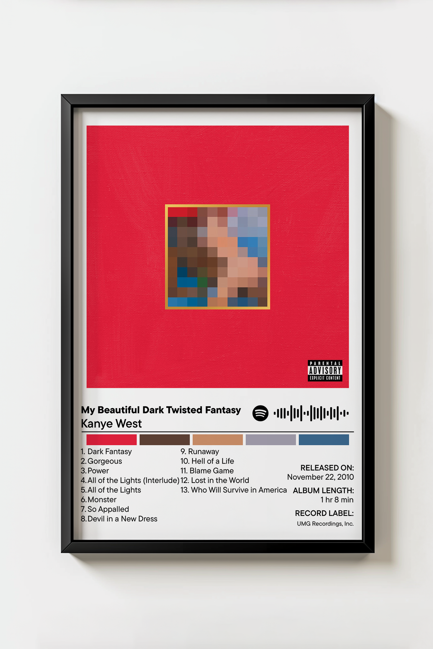 My Beautiful Dark Twisted Fantasy