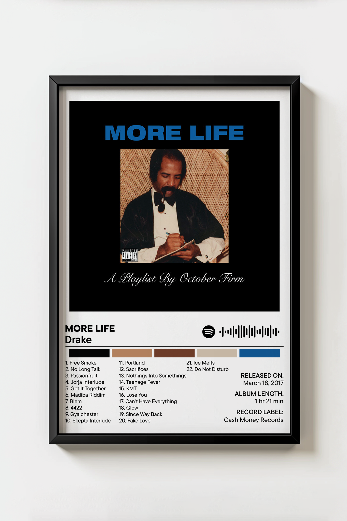 More Life