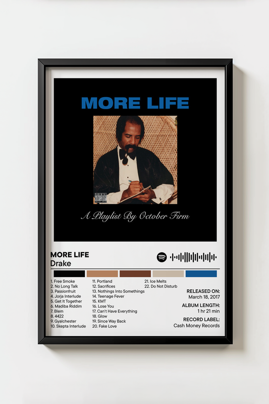 More Life