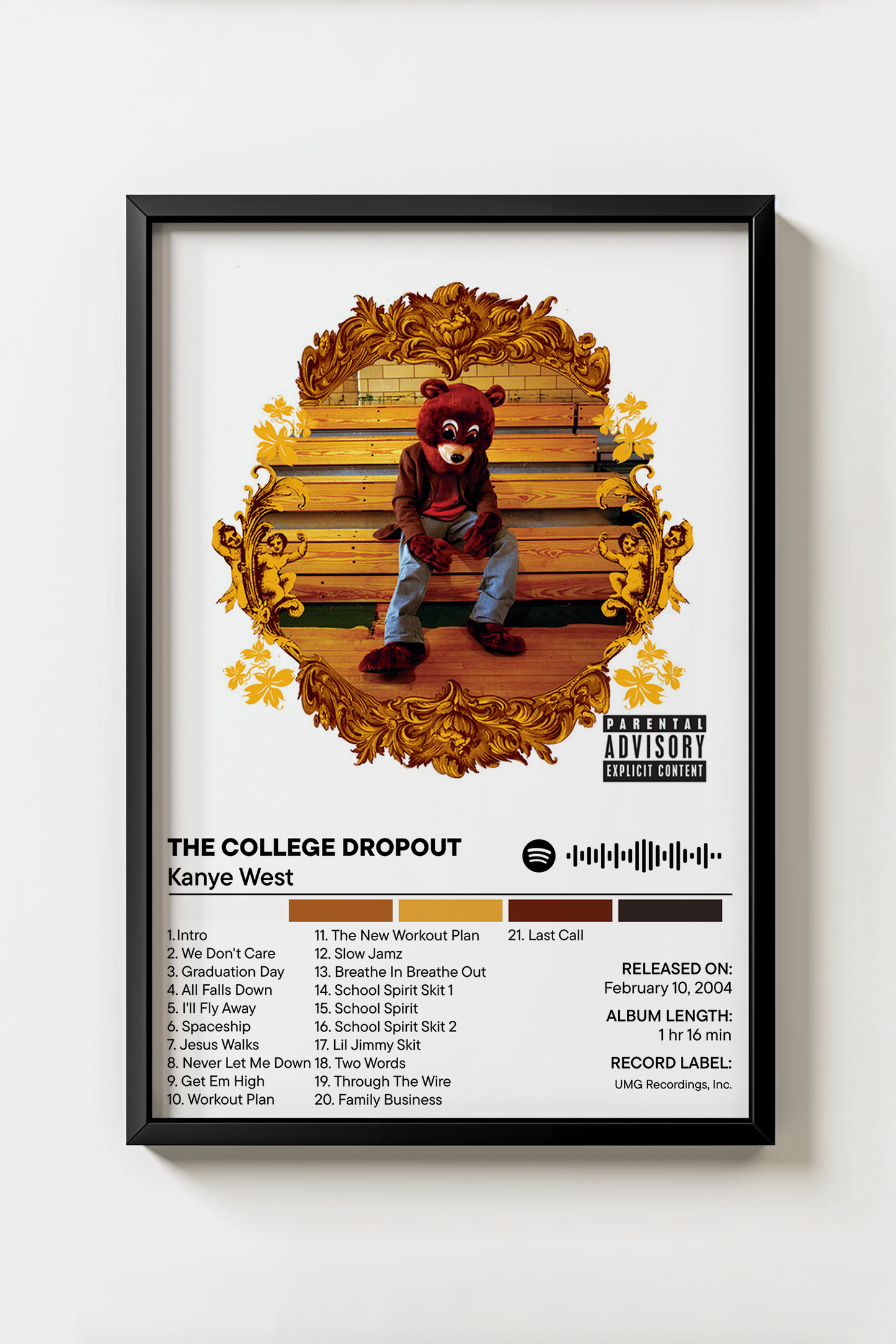 The College Dropout