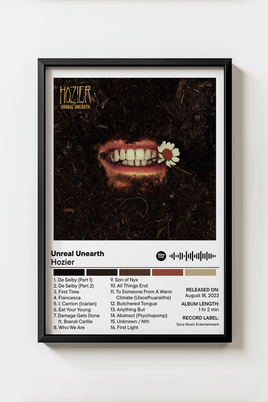 Unreal Unearth