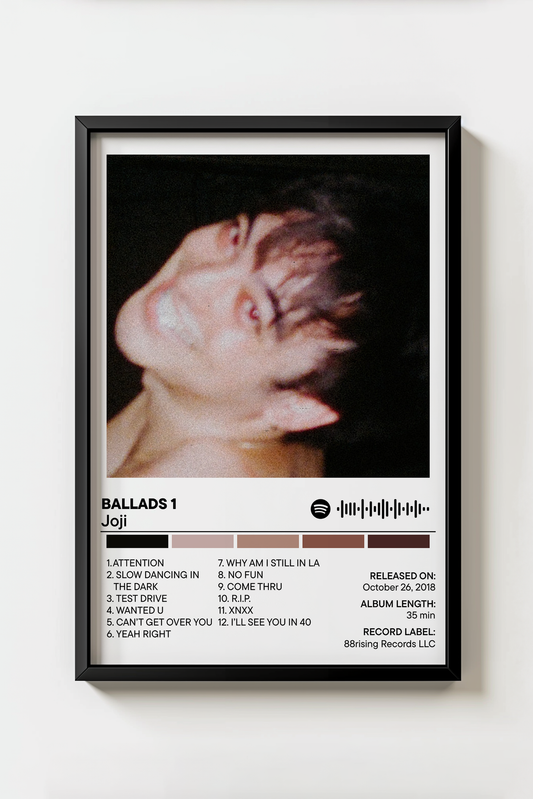 BALLADS 1