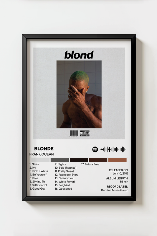 Blonde