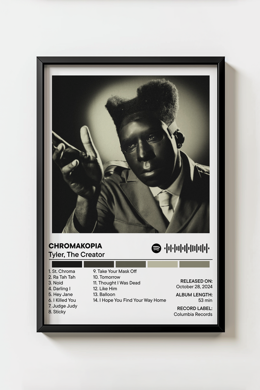 Chromakopia
