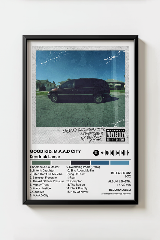 Good Kid, M.A.A.D City