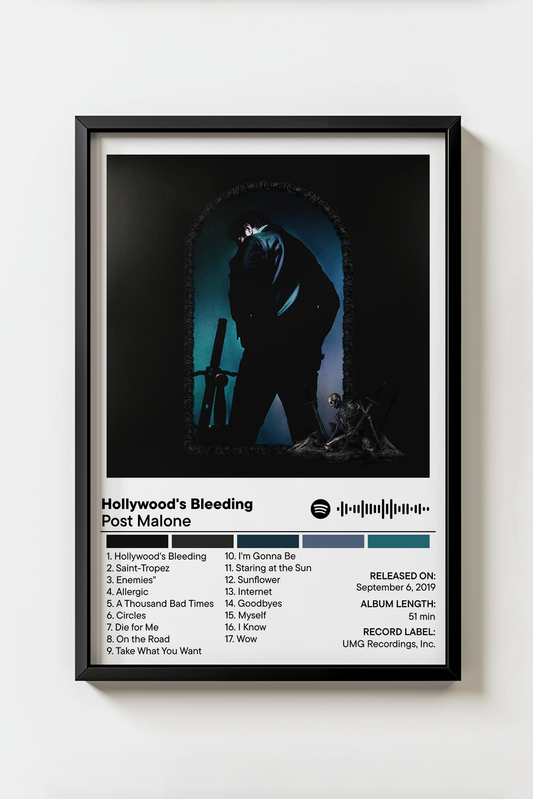 Hollywood's Bleeding
