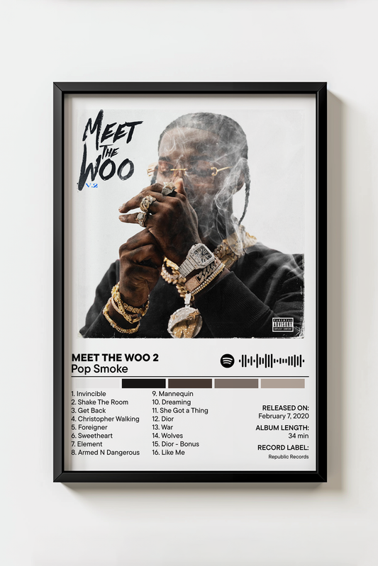 Meet The Woo 2