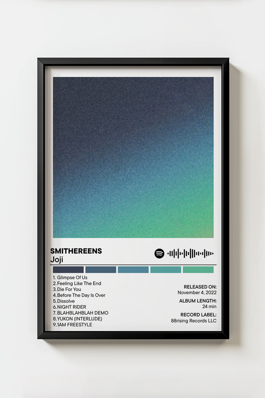 SMITHEREENS