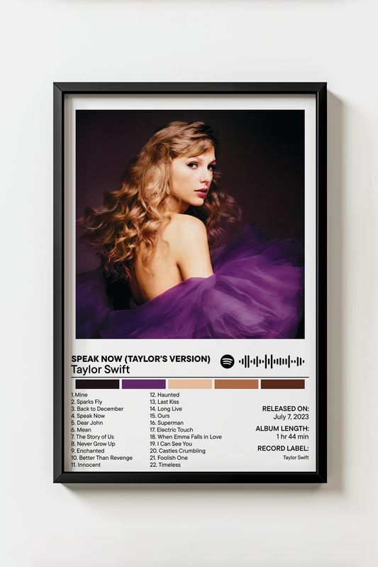 Speak Now (Taylor's Version)