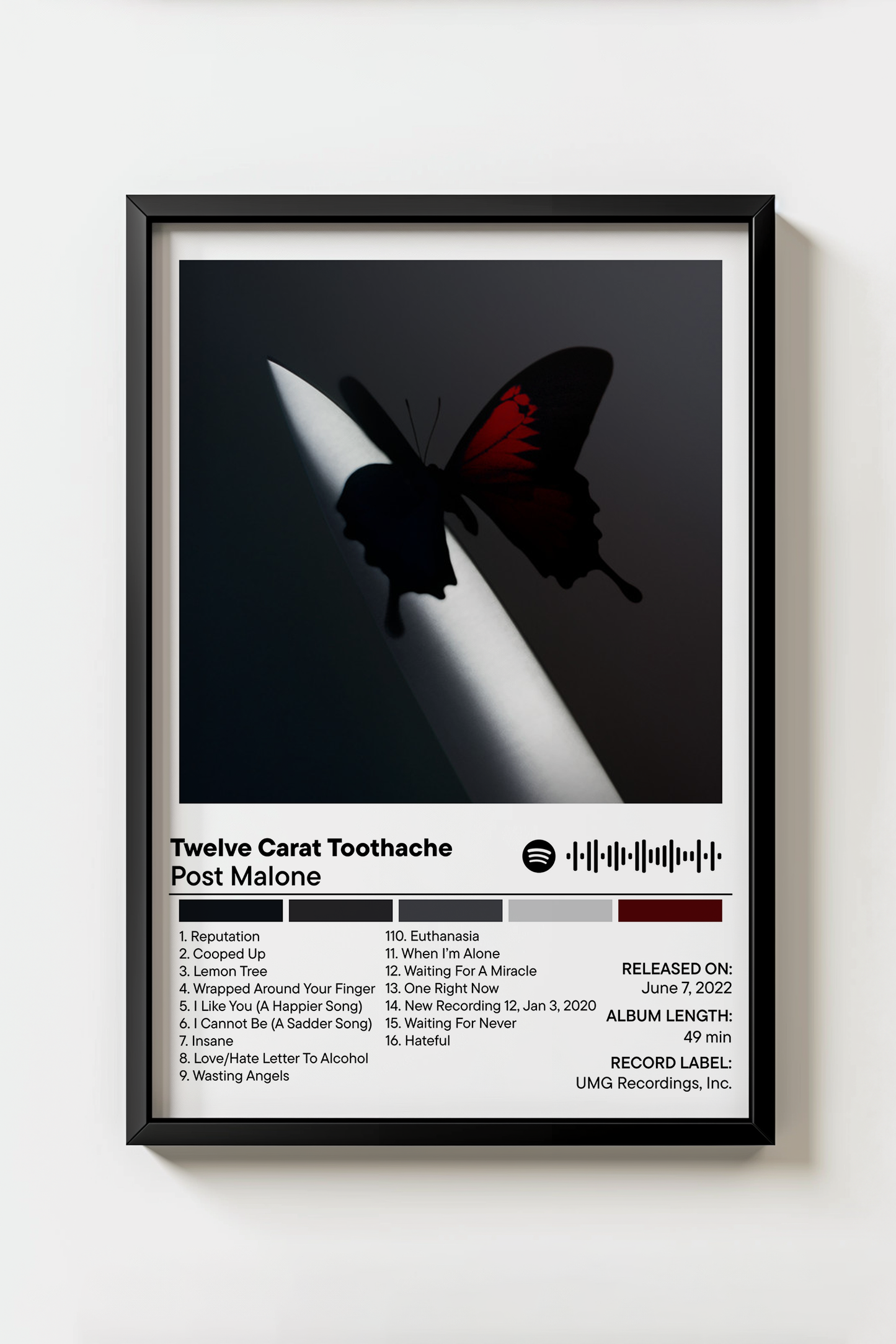 Twelve Carat Toothache