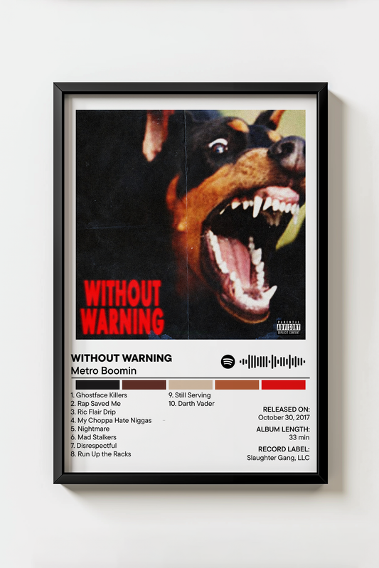 Without Warning